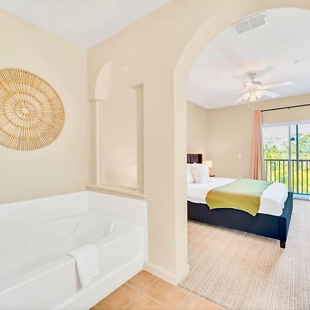 Stunning 2Br Condo With Hot Tub And Pool, Near Disney! Orlando Exterior foto
