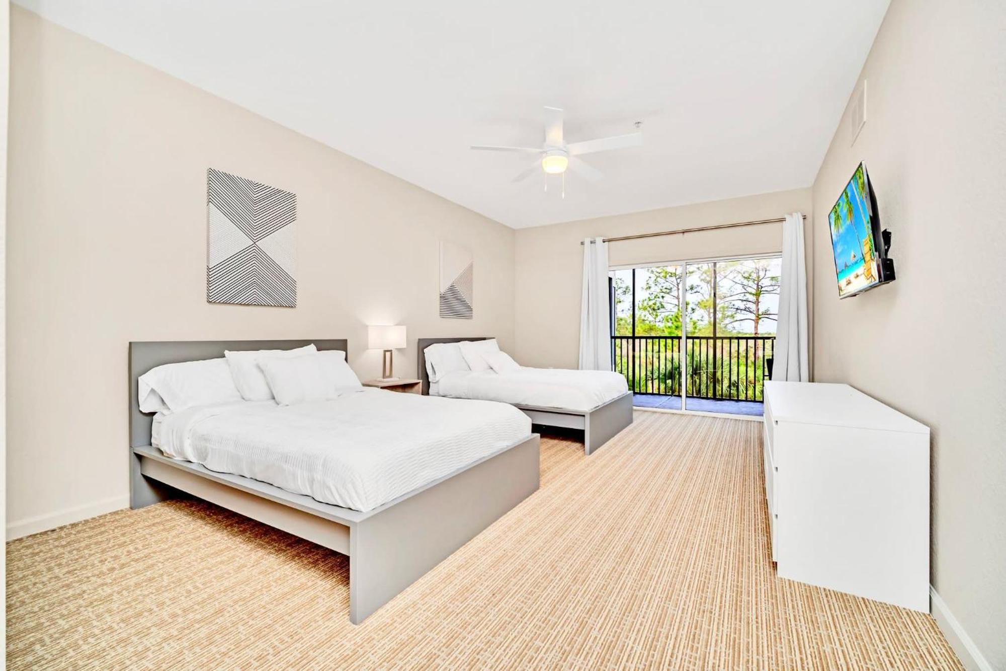 Stunning 2Br Condo With Hot Tub And Pool, Near Disney! Orlando Exterior foto