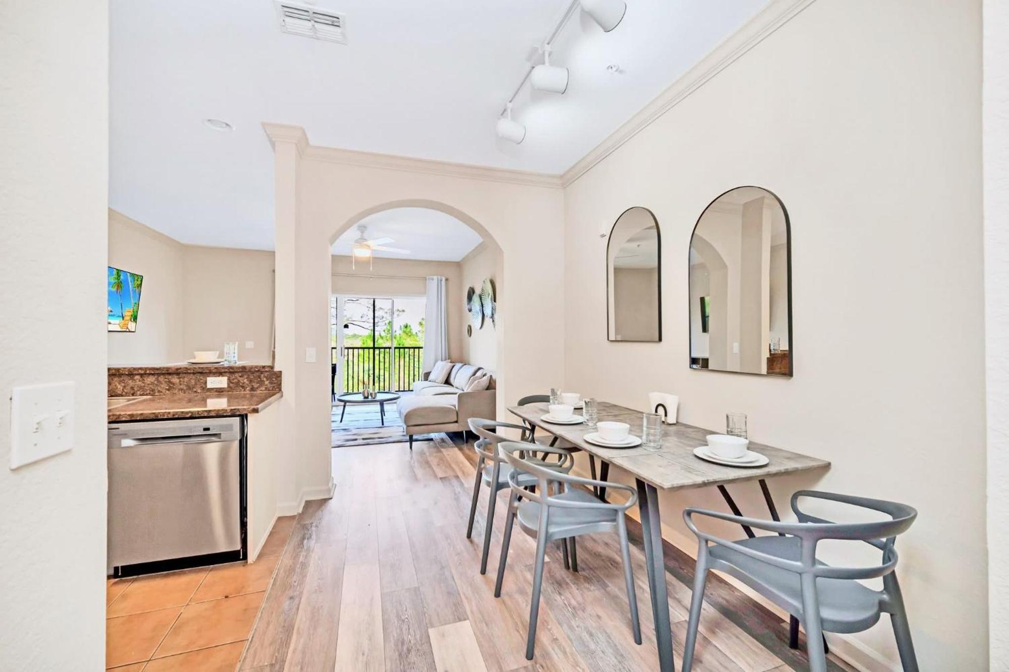 Stunning 2Br Condo With Hot Tub And Pool, Near Disney! Orlando Exterior foto