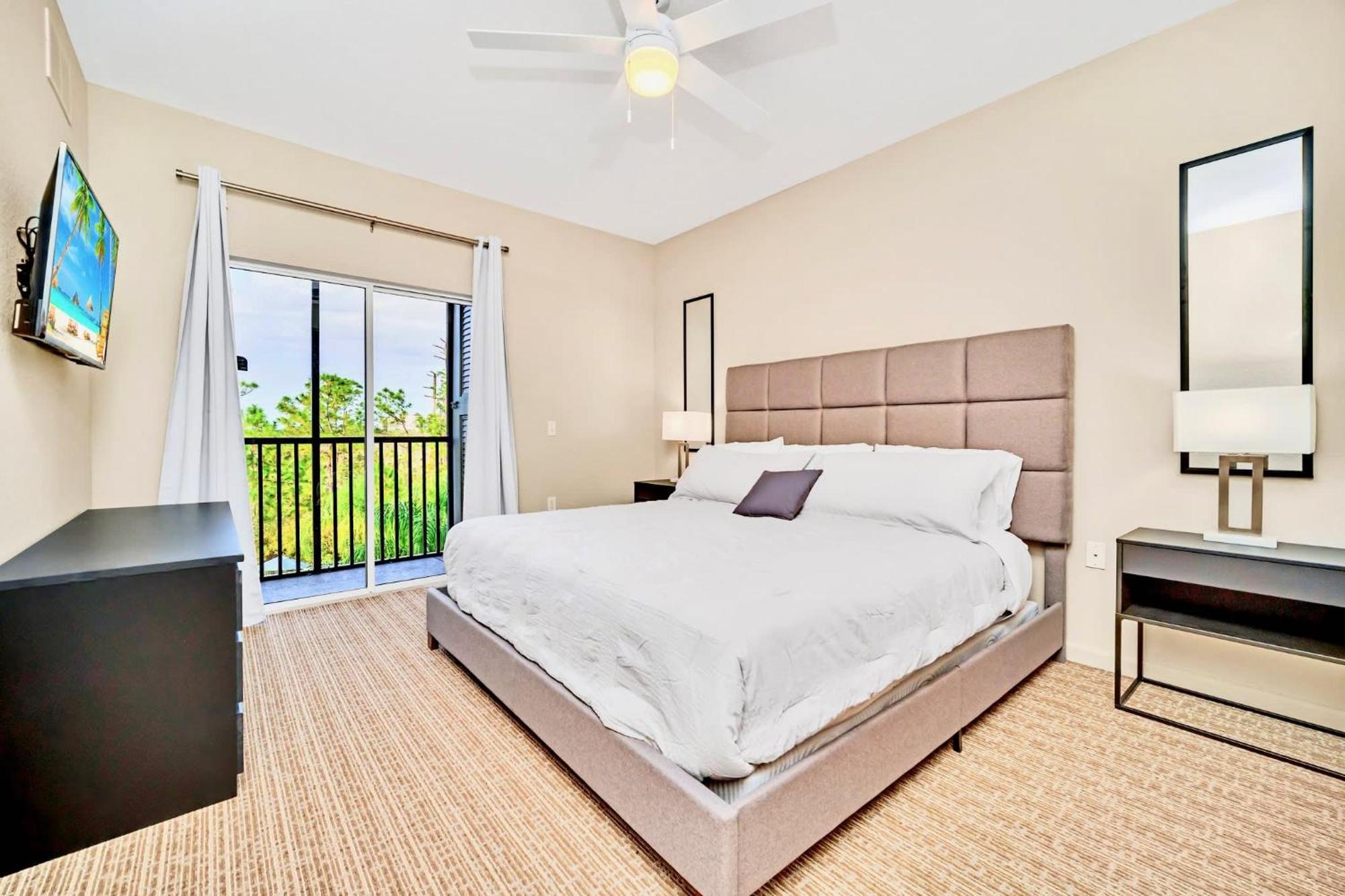 Stunning 2Br Condo With Hot Tub And Pool, Near Disney! Orlando Exterior foto