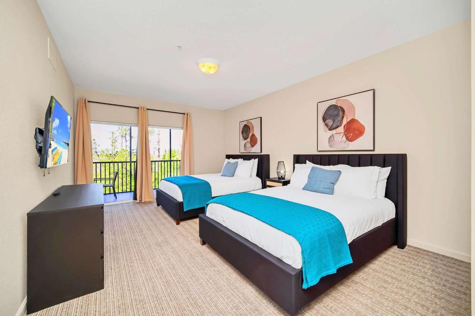 Stunning 2Br Condo With Hot Tub And Pool, Near Disney! Orlando Exterior foto
