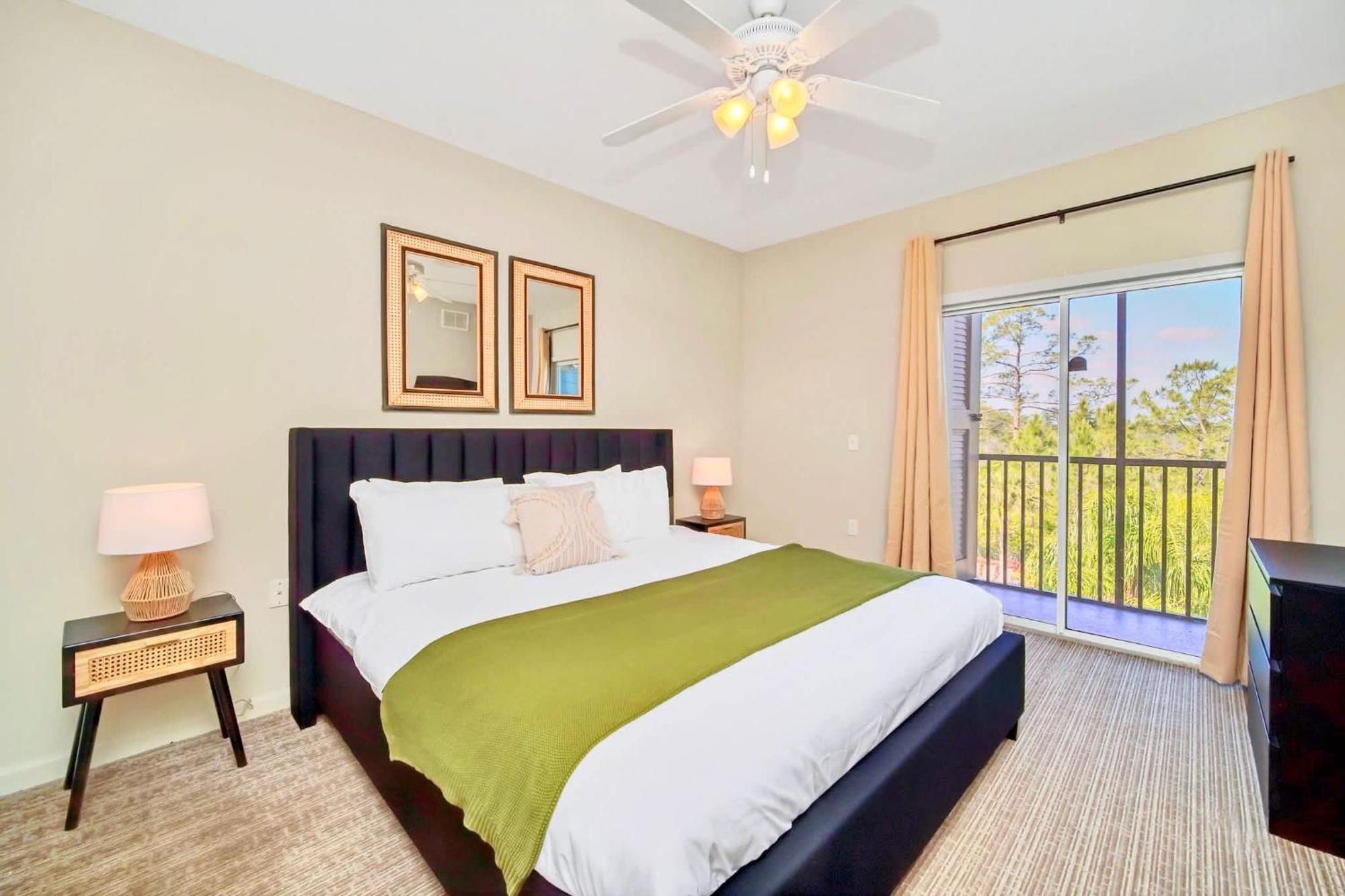 Stunning 2Br Condo With Hot Tub And Pool, Near Disney! Orlando Exterior foto